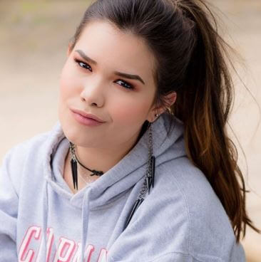 Dianna De La Garza's youngest daughter, Madison De La Garza.